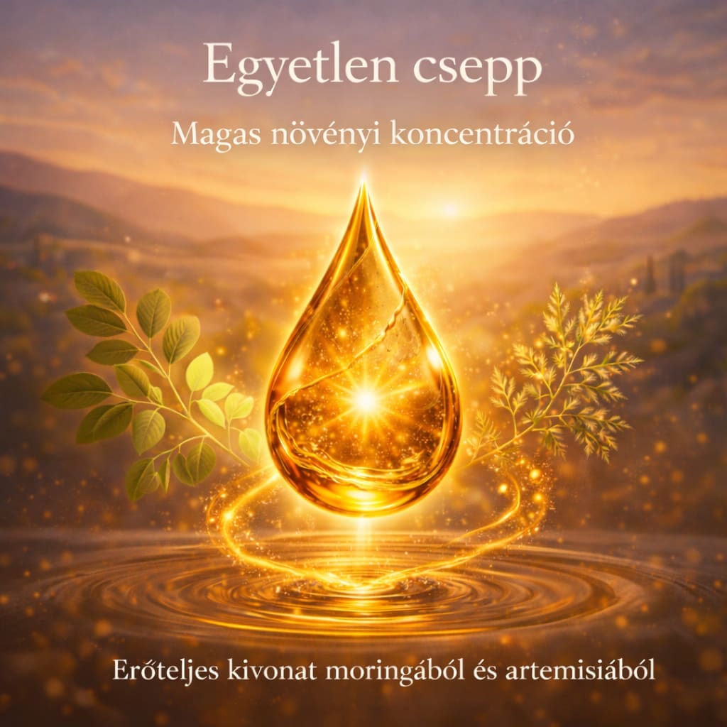 Templomos Tea + Templomos Csepp és Ezüst Benedek Medál - Image 2