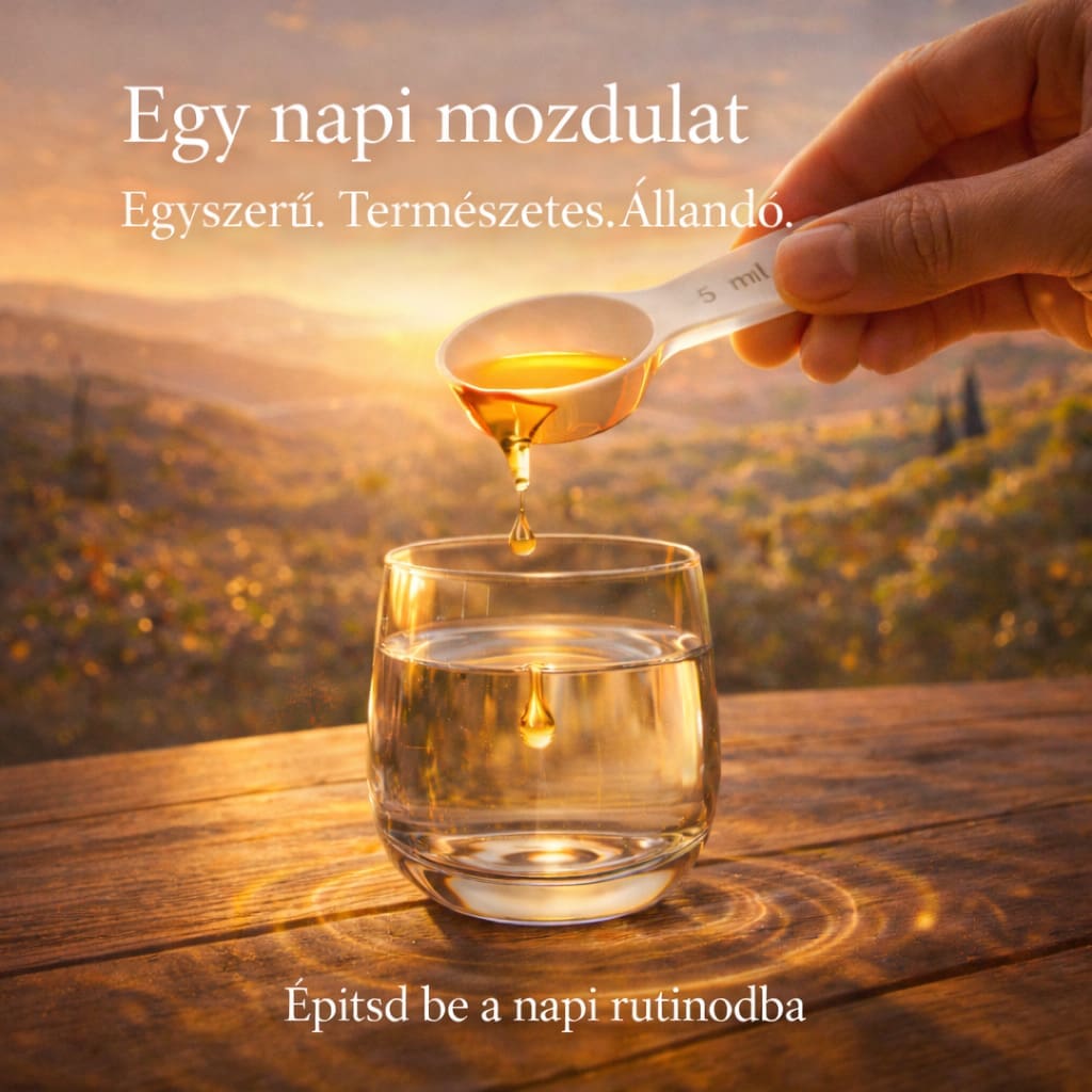 Templomos Tea + Templomos Csepp és Ezüst Benedek Medál - Image 6