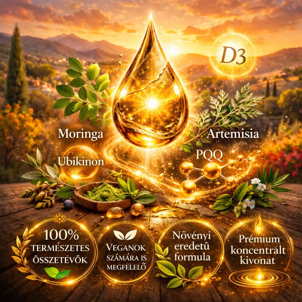 Templomos Tea + Templomos Csepp és Ezüst Benedek Medál - Image 5