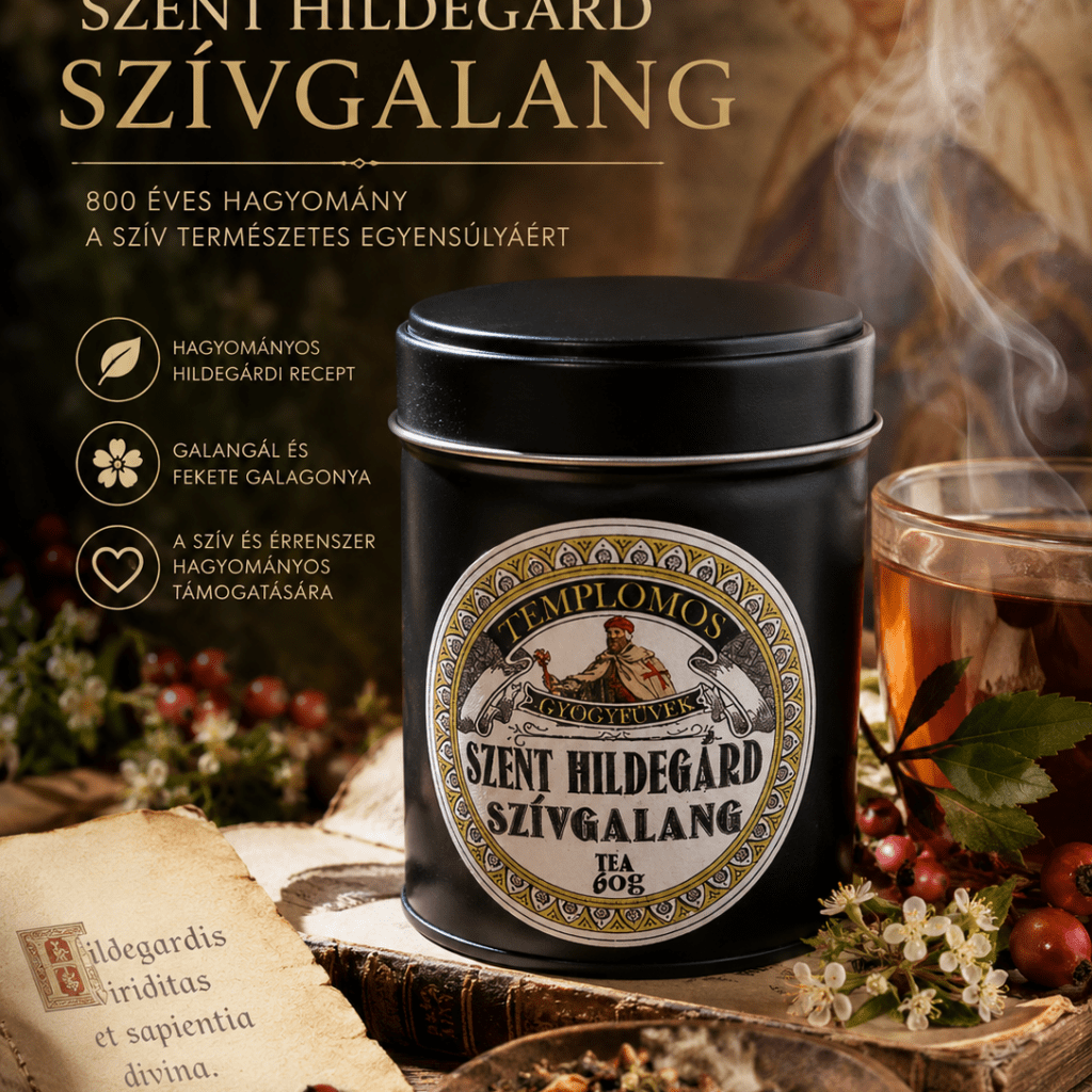 Szent Hildegard Szívgalang