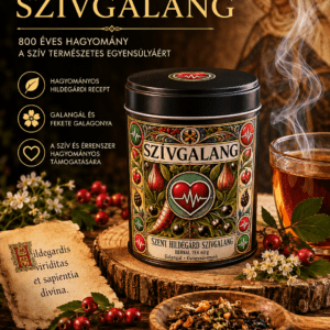 Szent Hildegard Szívgalang