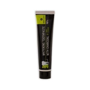 B.A.C. Fogkrém természetes Bioaktív szénporból- méregtelenítésre és fehérítésre - BAC azaz Bio Activated Charcoal