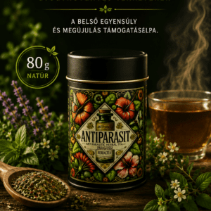 AntiParasit - Paraziták ellen