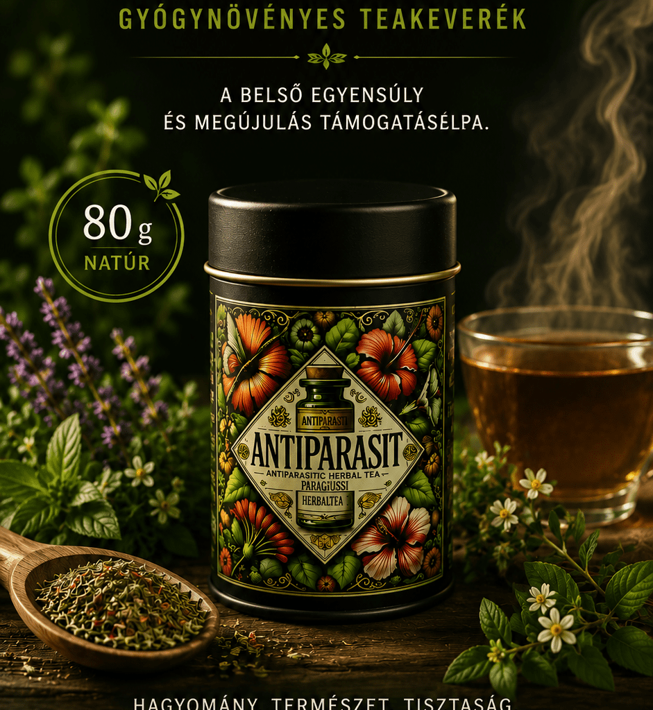 AntiParasit - Paraziták ellen