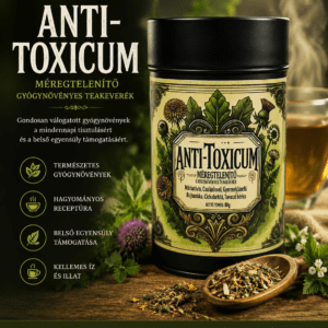 AntiToxicum -Méregtelenítő
