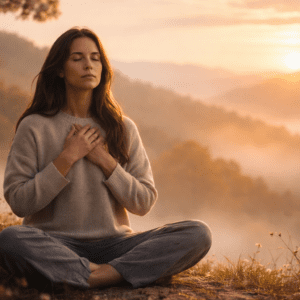 Mély lazító-relax meditáció