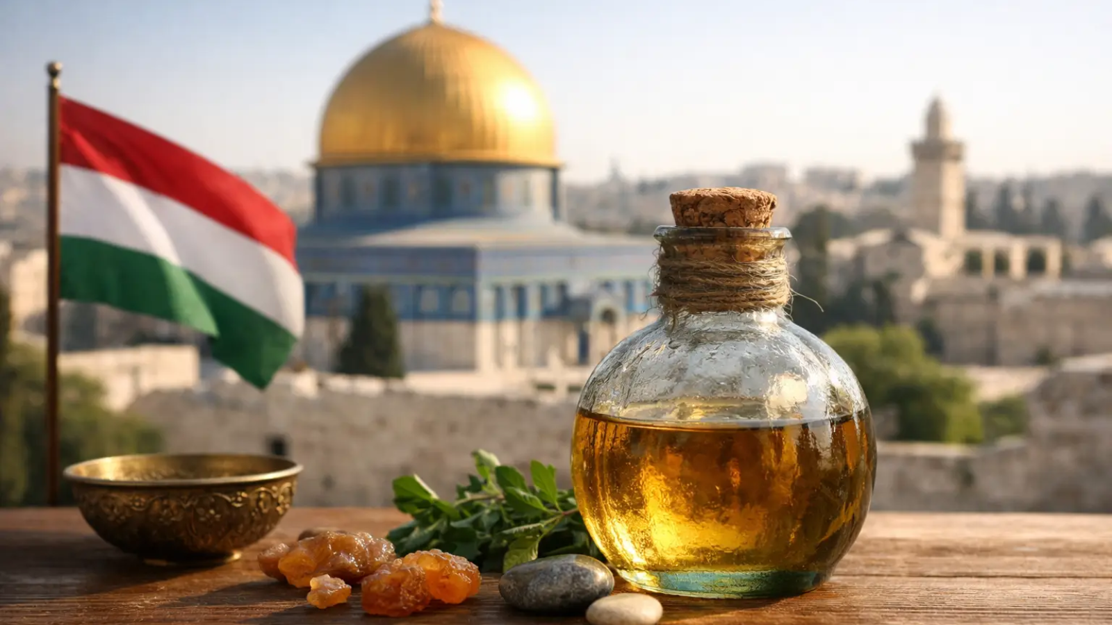 Elixir of Jerusalem magyarul: mit jelent?