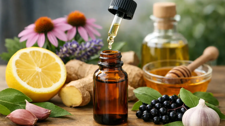 Természetes immunerősítő cseppek: mire jók?