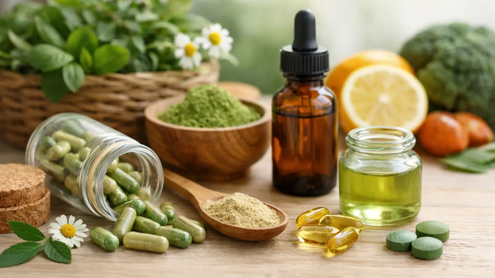 Vegyszermentes étrend-kiegészítő: mit jelent?