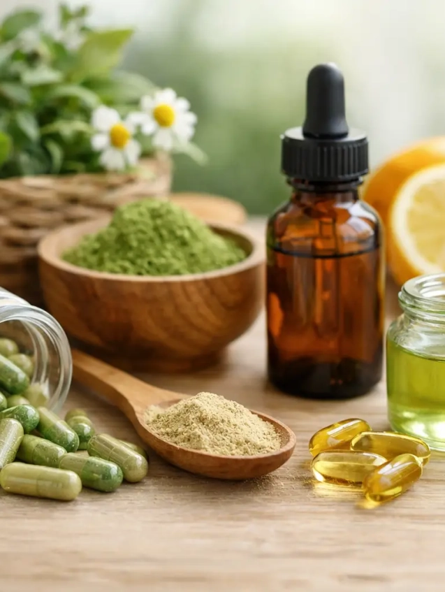 Vegyszermentes étrend-kiegészítő: mit jelent?